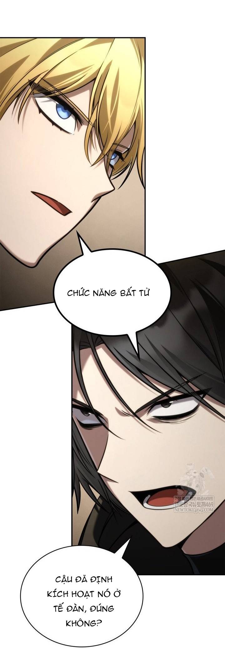 Đại Pháp Sư Toàn Năng Chap 144 - Next Chap 145