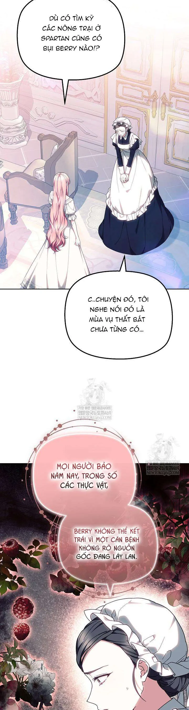 Tiểu Thư Mạnh Mẽ Muốn Trở Nên Yếu Đuối Chap 24 - Next Chap 25
