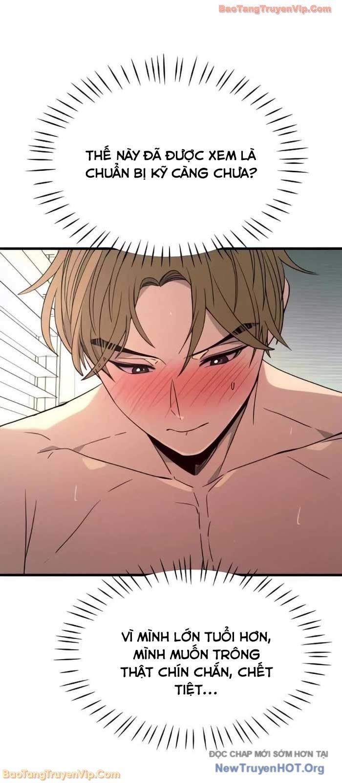 Bias của tôi trên chuyến tàu cuối cùng Chap 53 - Next Chap 54