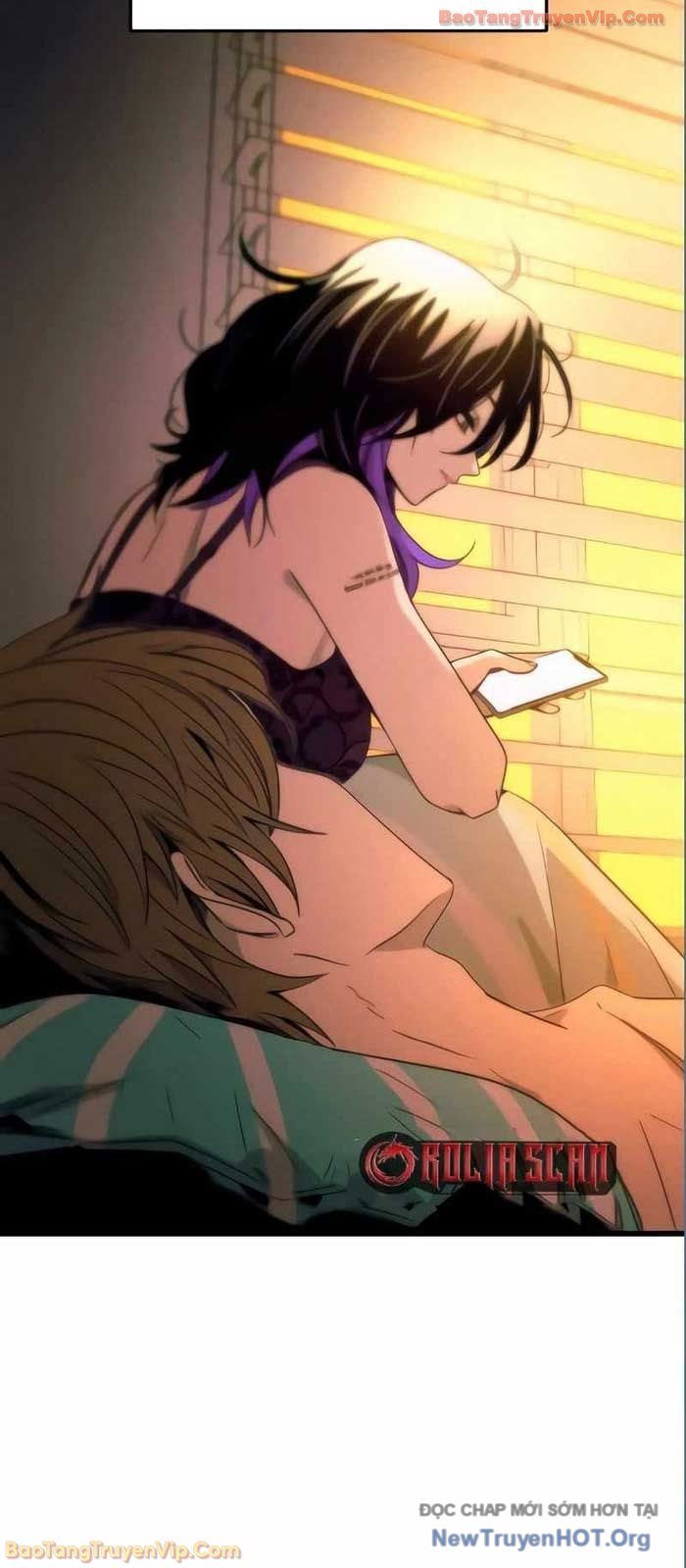 Bias của tôi trên chuyến tàu cuối cùng Chap 54 - Next Chap 55