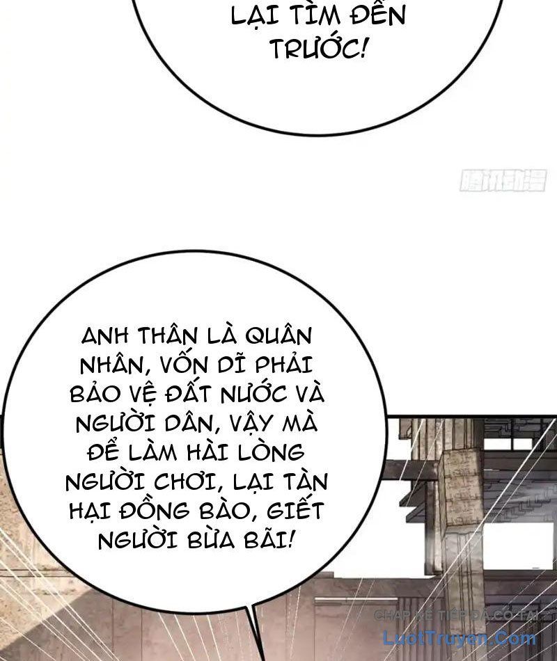 Dị Biến Giáng Lâm Nhân Gian: Kế Hoạch Thanh Trừ Người Chơi Chap 56 - Next Chap 57