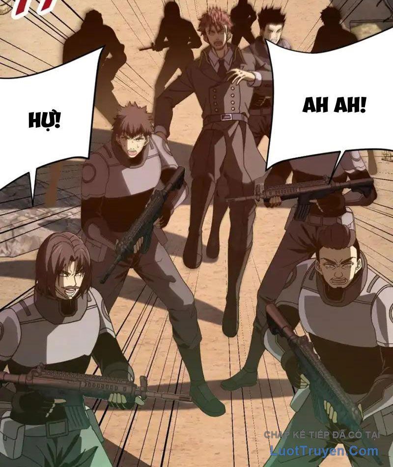 Dị Biến Giáng Lâm Nhân Gian: Kế Hoạch Thanh Trừ Người Chơi Chap 56 - Next Chap 57