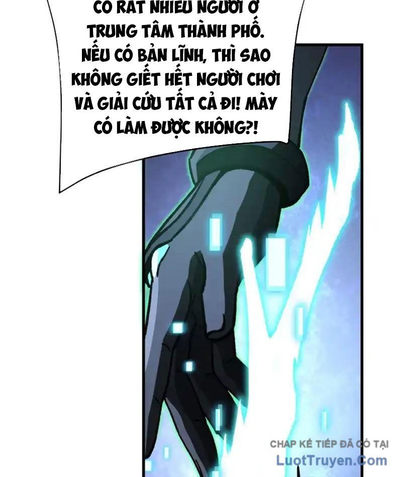 Dị Biến Giáng Lâm Nhân Gian: Kế Hoạch Thanh Trừ Người Chơi Chap 57 - Next Chap 58