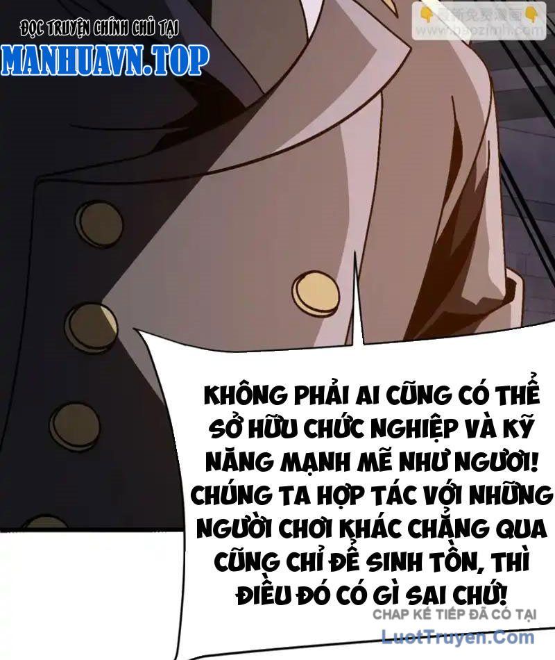 Dị Biến Giáng Lâm Nhân Gian: Kế Hoạch Thanh Trừ Người Chơi Chap 56 - Next Chap 57