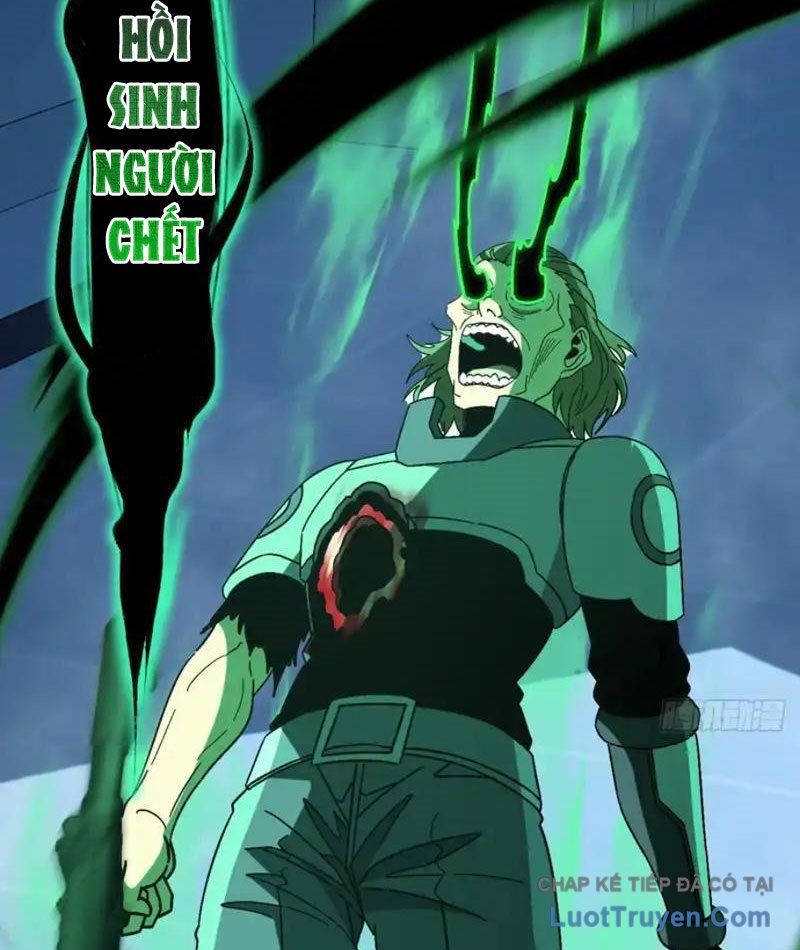 Dị Biến Giáng Lâm Nhân Gian: Kế Hoạch Thanh Trừ Người Chơi Chap 59 - Next Chap 60