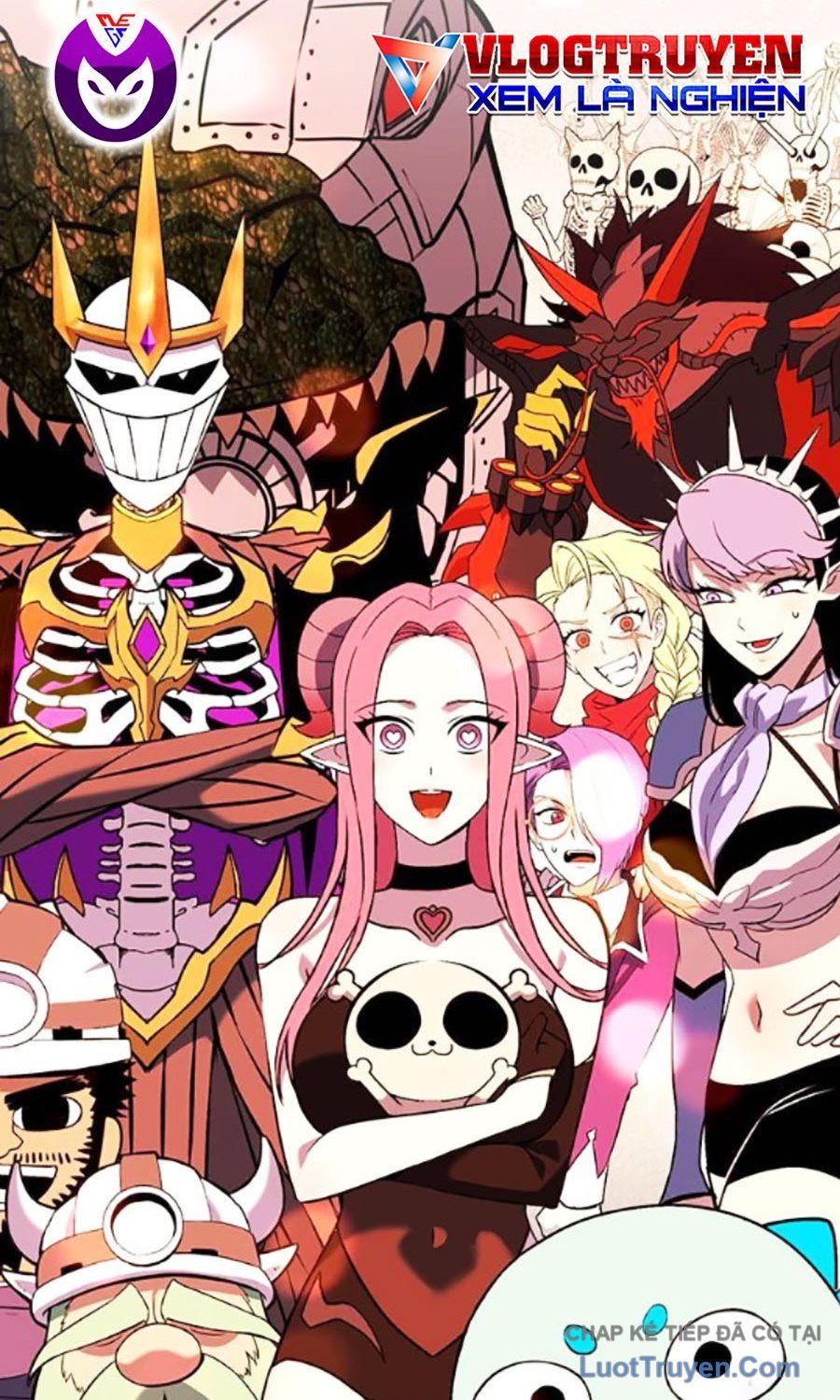 Cây Xẻng Xúc Được Mọi Thứ Chap 21 - Next Chap 22