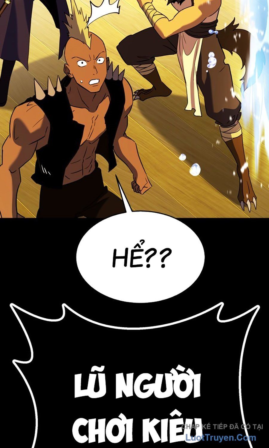 Cây Xẻng Xúc Được Mọi Thứ Chap 23 - Next Chap 24