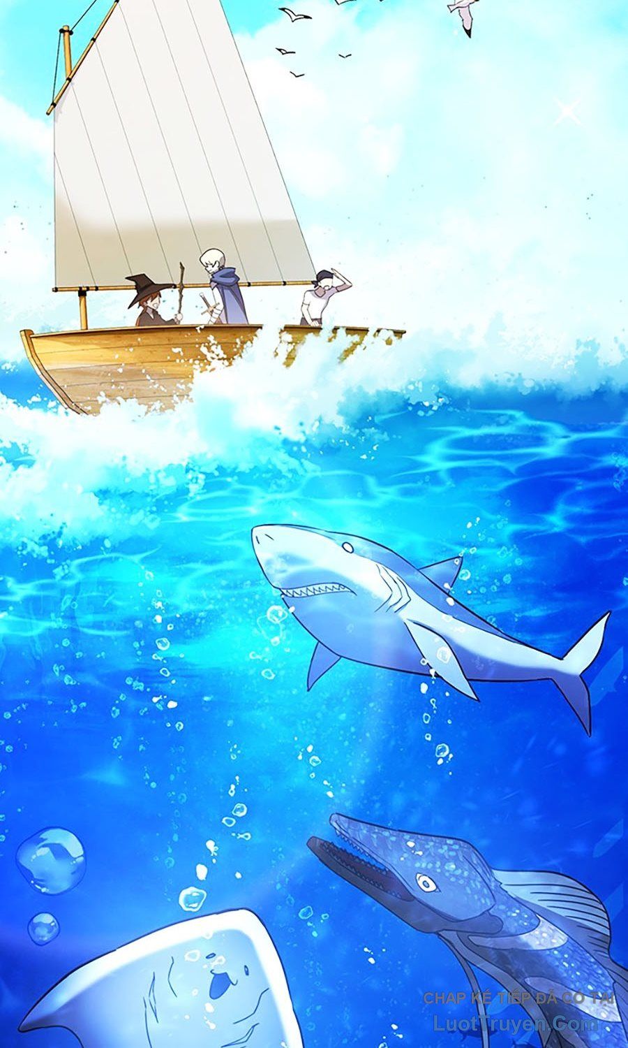 Cây Xẻng Xúc Được Mọi Thứ Chap 23 - Next Chap 24