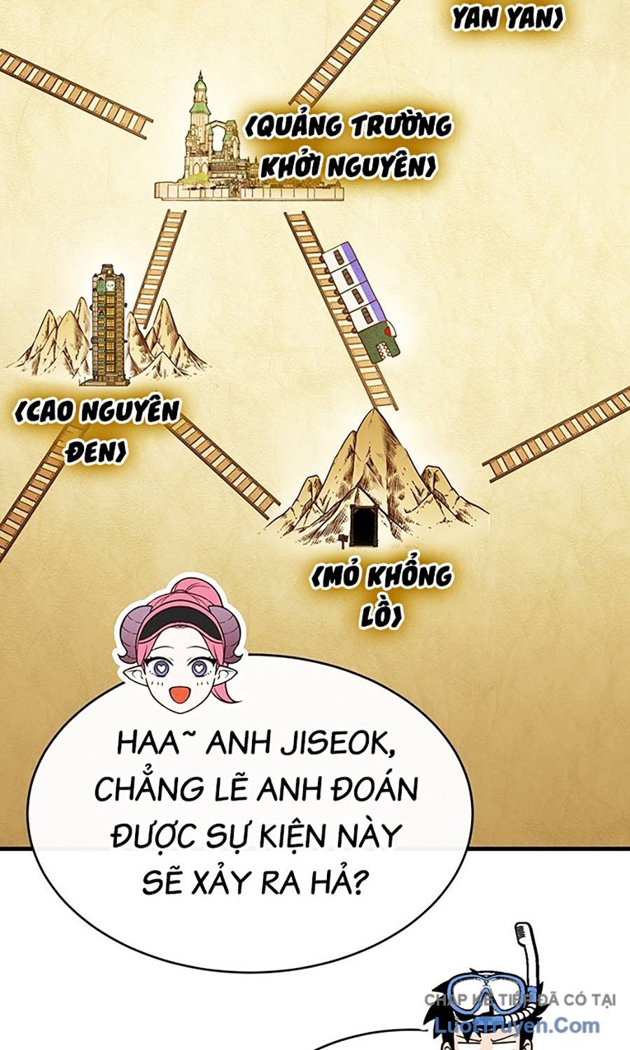 Cây Xẻng Xúc Được Mọi Thứ Chap 23 - Next Chap 24