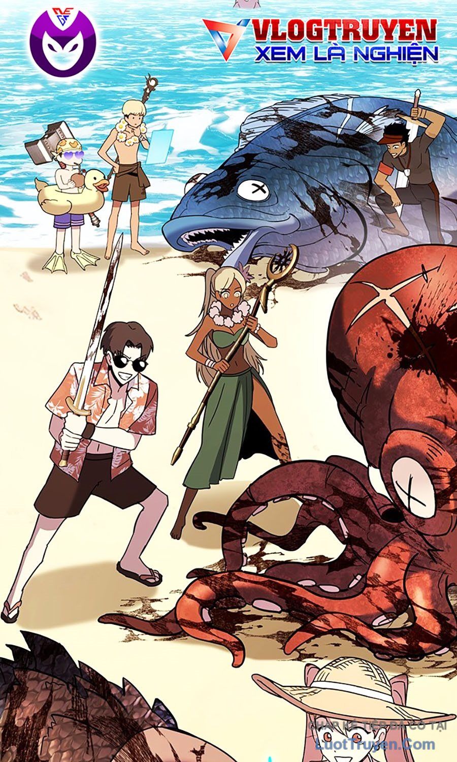 Cây Xẻng Xúc Được Mọi Thứ Chap 23 - Next Chap 24