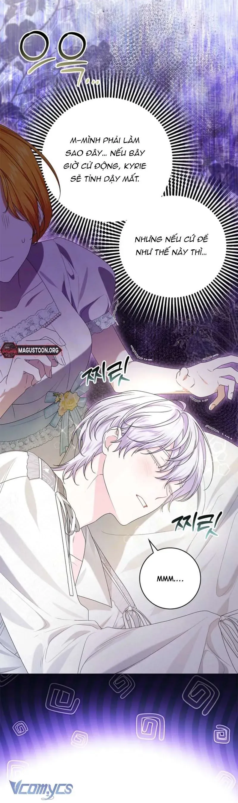 Nam Phụ Lên Giường Ngủ Với Tôi Chap 14 - Next Chap 15