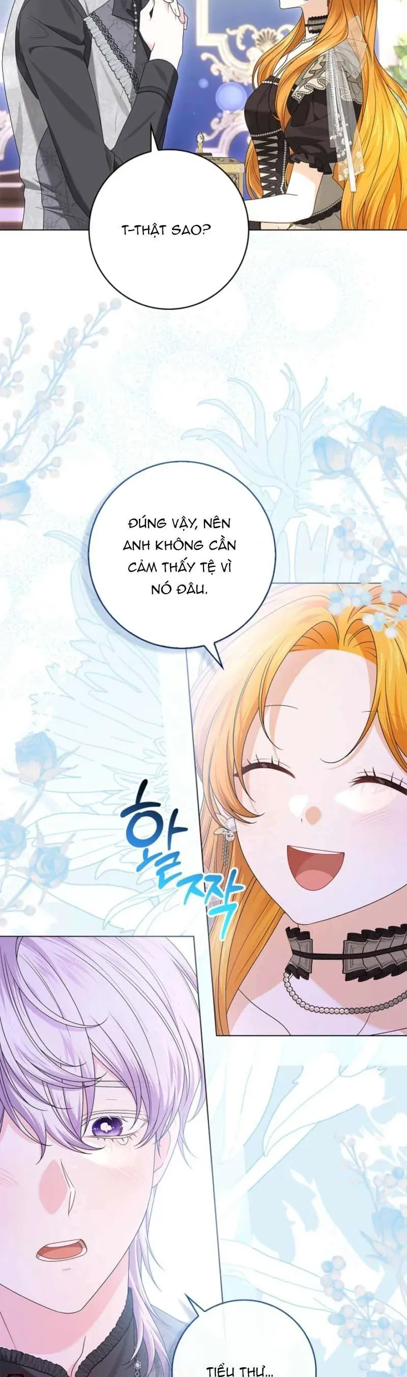 Nam Phụ Lên Giường Ngủ Với Tôi Chap 14 - Next Chap 15