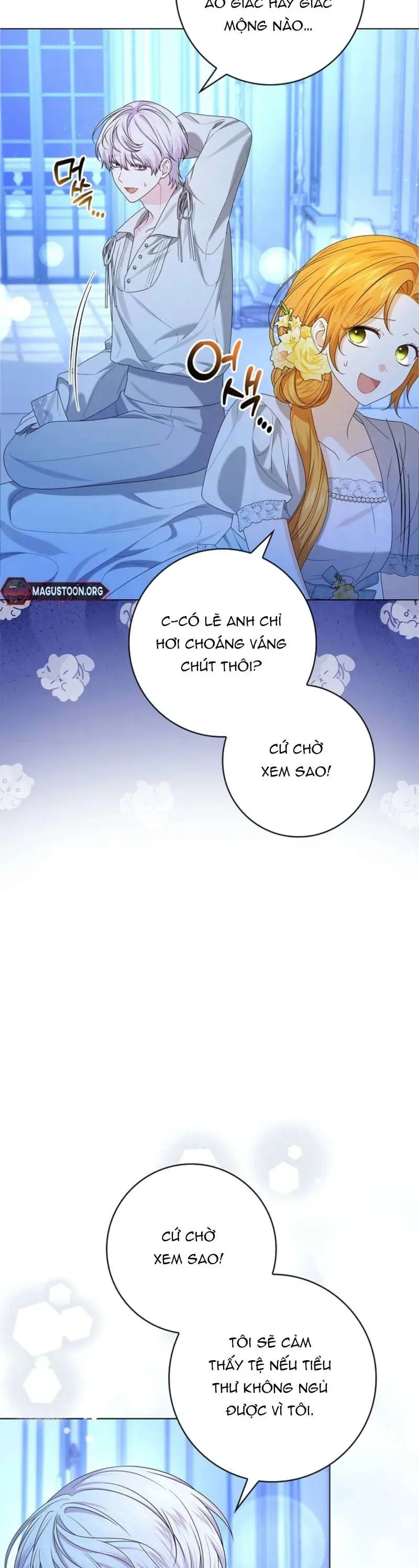 Nam Phụ Lên Giường Ngủ Với Tôi Chap 14 - Next Chap 15
