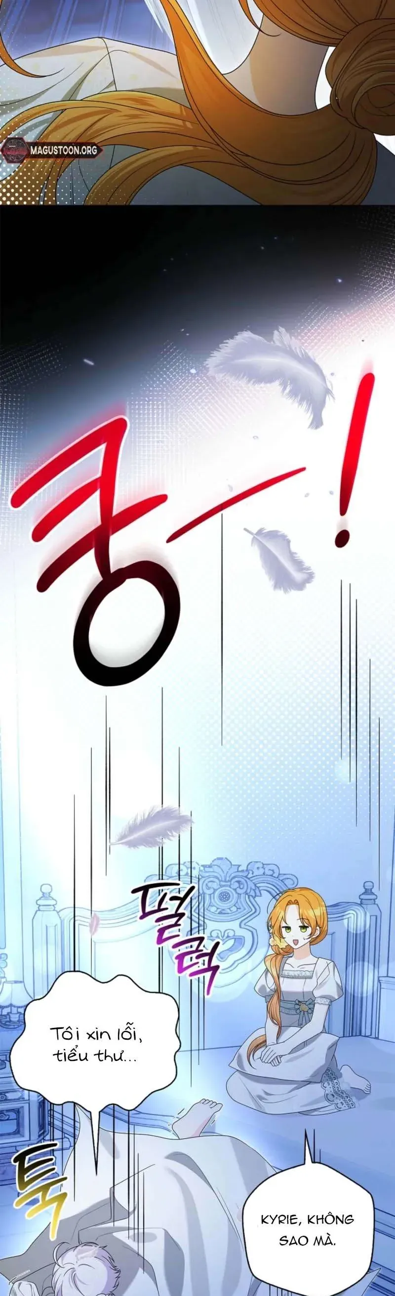 Nam Phụ Lên Giường Ngủ Với Tôi Chap 14 - Next Chap 15