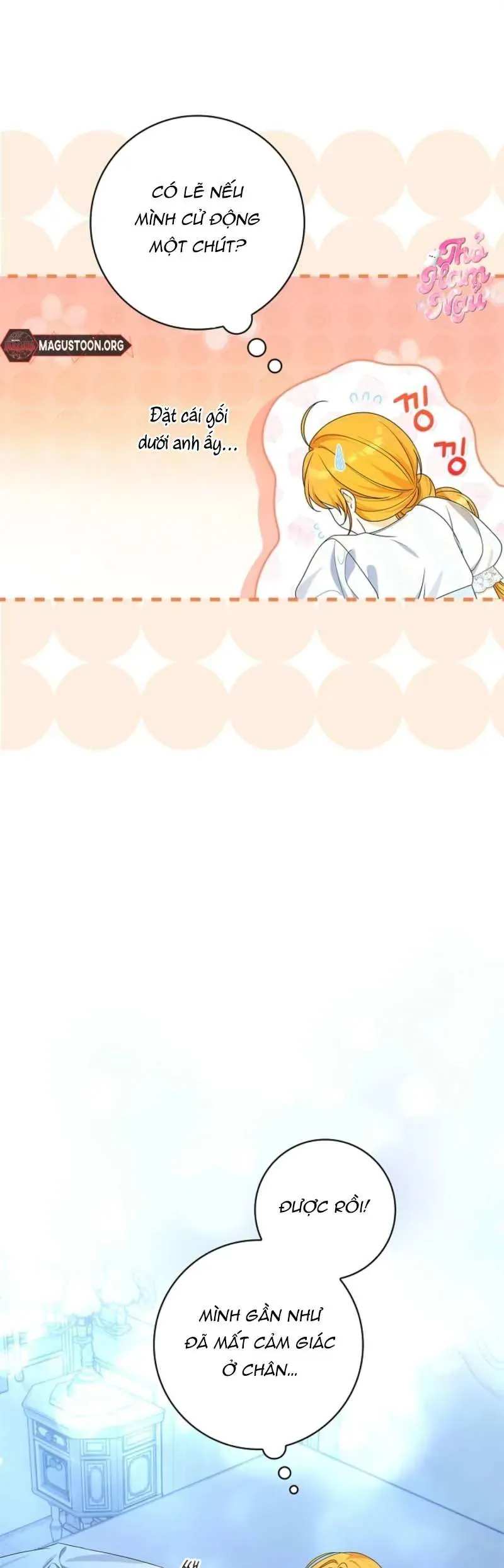 Nam Phụ Lên Giường Ngủ Với Tôi Chap 14 - Next Chap 15