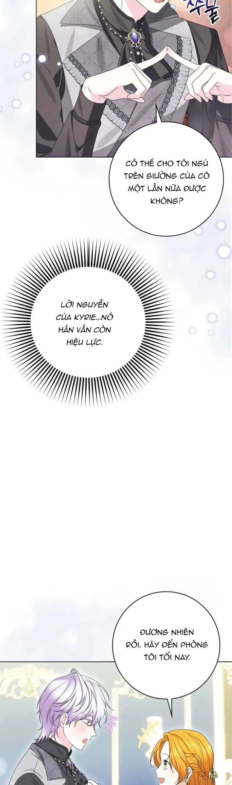 Nam Phụ Lên Giường Ngủ Với Tôi Chap 14 - Next Chap 15
