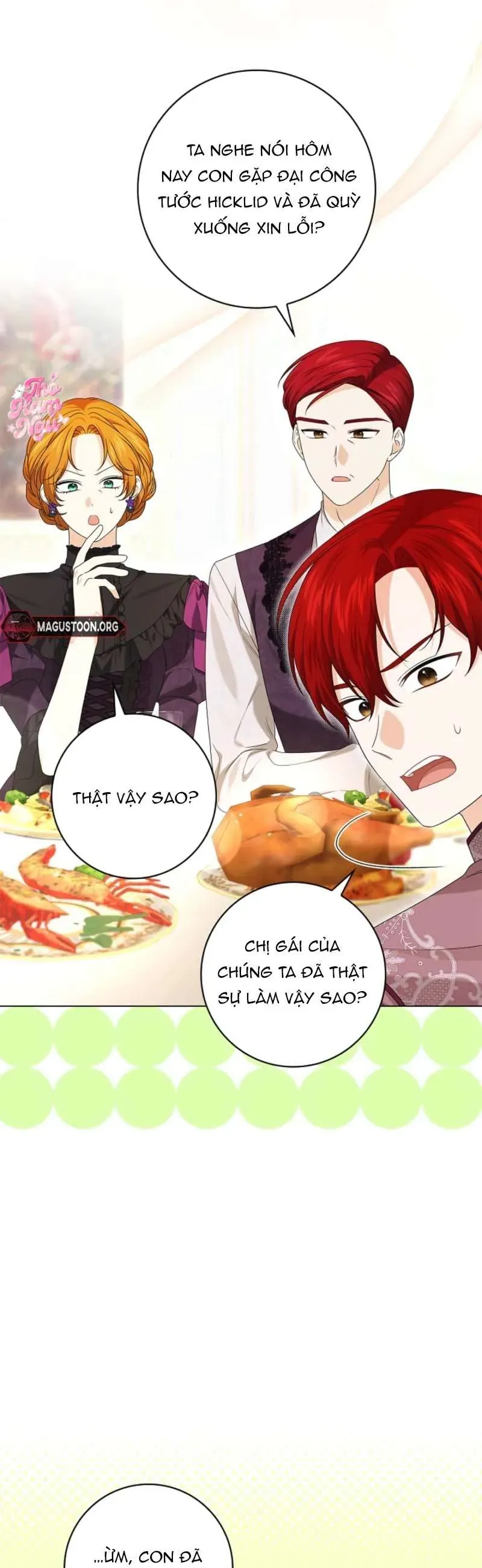 Nam Phụ Lên Giường Ngủ Với Tôi Chap 14 - Next Chap 15