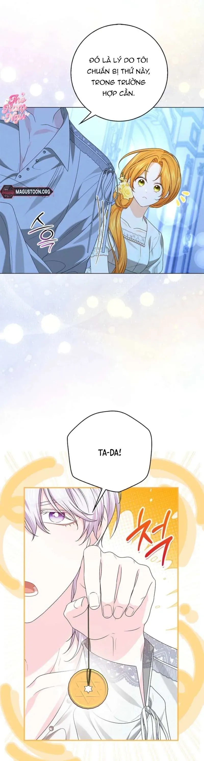 Nam Phụ Lên Giường Ngủ Với Tôi Chap 14 - Next Chap 15