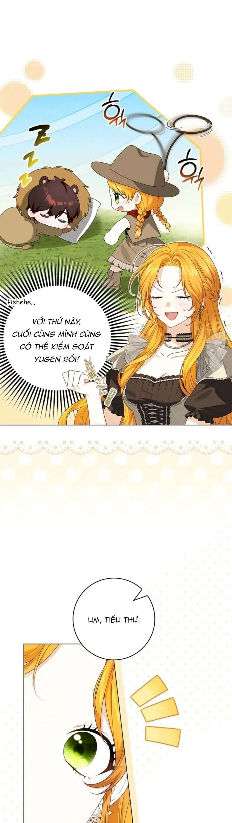 Nam Phụ Lên Giường Ngủ Với Tôi Chap 14 - Next Chap 15