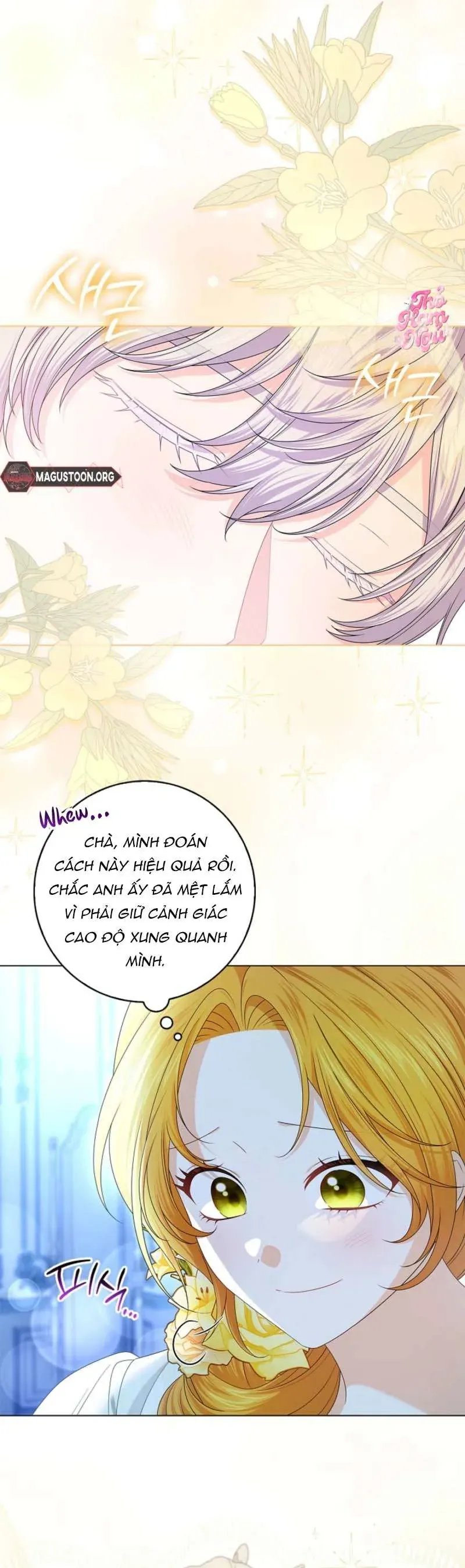 Nam Phụ Lên Giường Ngủ Với Tôi Chap 14 - Next Chap 15