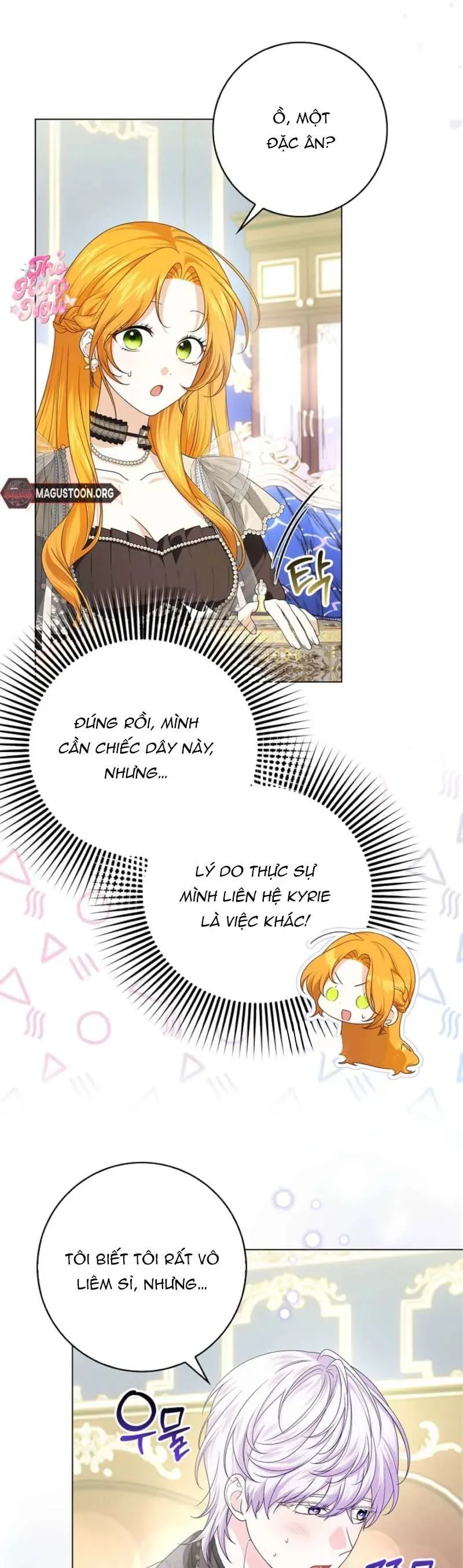 Nam Phụ Lên Giường Ngủ Với Tôi Chap 14 - Next Chap 15
