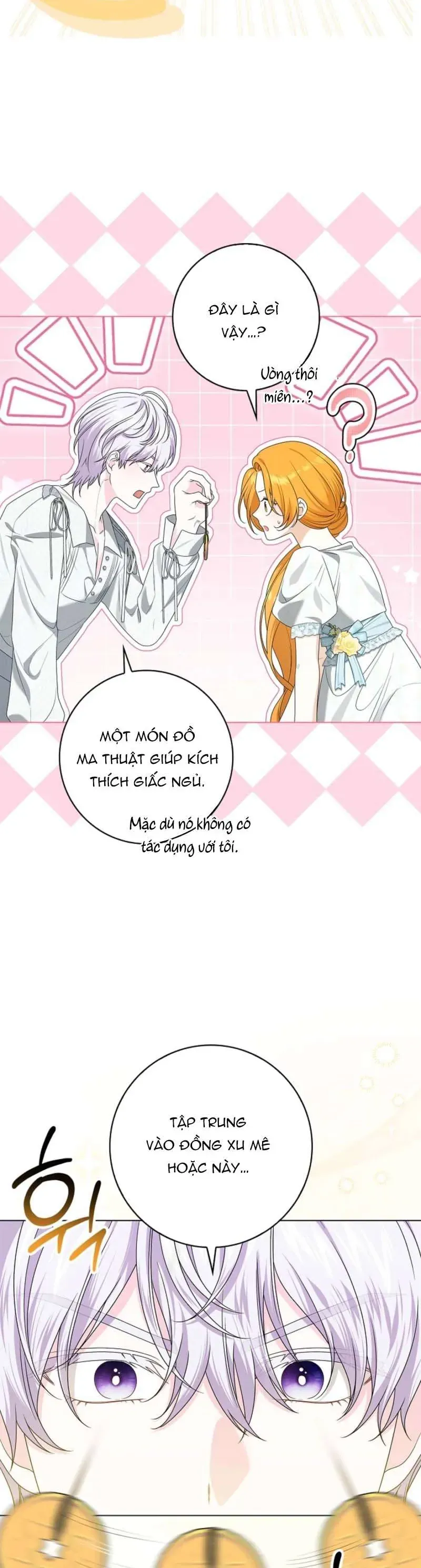 Nam Phụ Lên Giường Ngủ Với Tôi Chap 14 - Next Chap 15