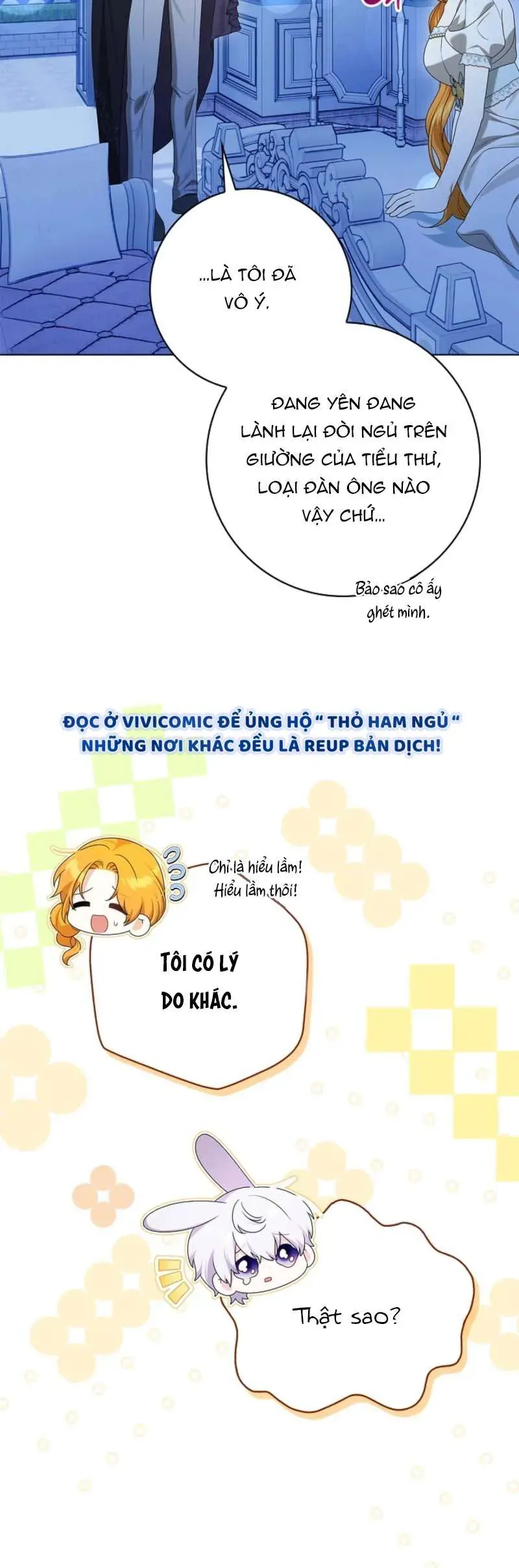 Nam Phụ Lên Giường Ngủ Với Tôi Chap 14 - Next Chap 15