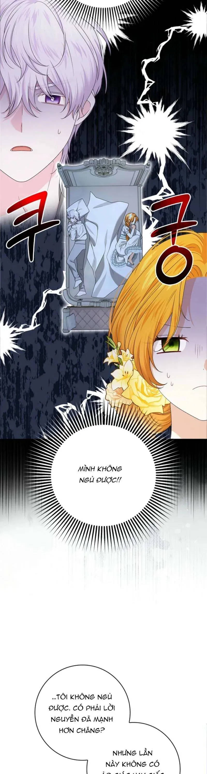 Nam Phụ Lên Giường Ngủ Với Tôi Chap 14 - Next Chap 15