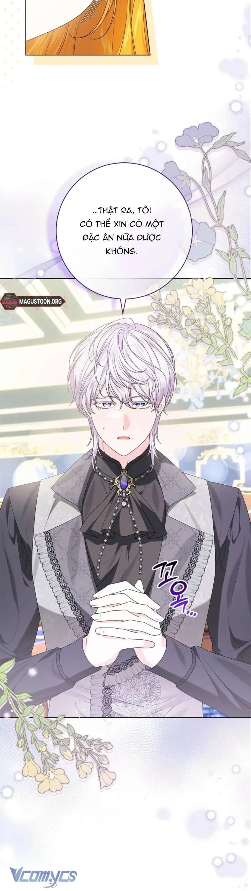 Nam Phụ Lên Giường Ngủ Với Tôi Chap 14 - Next Chap 15