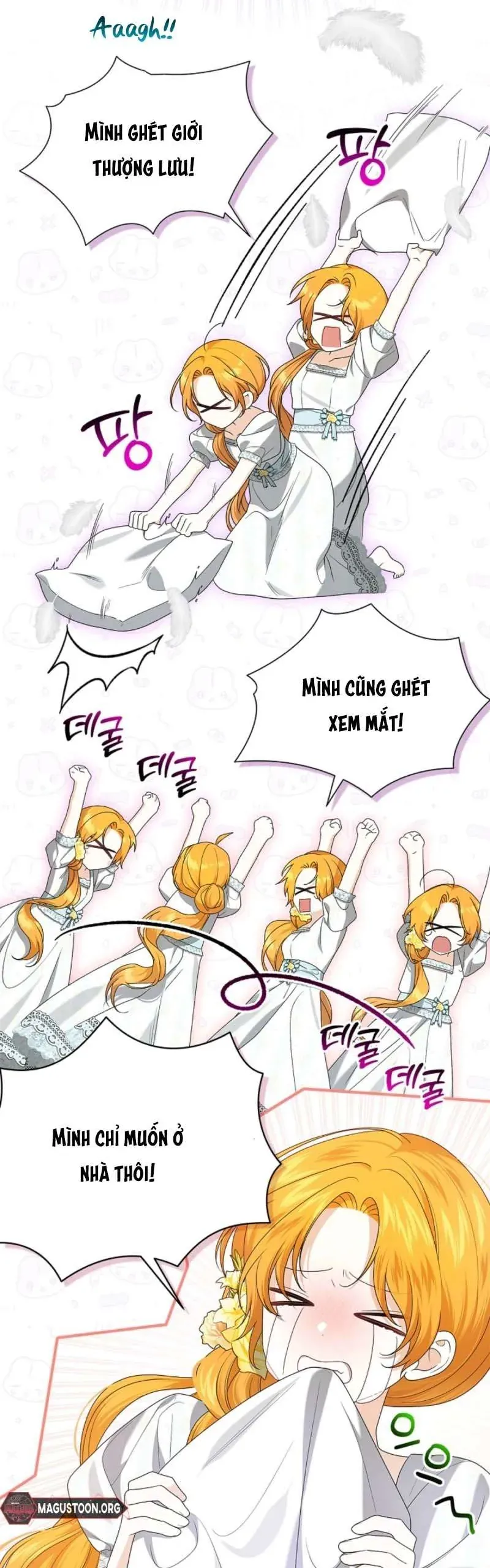 Nam Phụ Lên Giường Ngủ Với Tôi Chap 14 - Next Chap 15