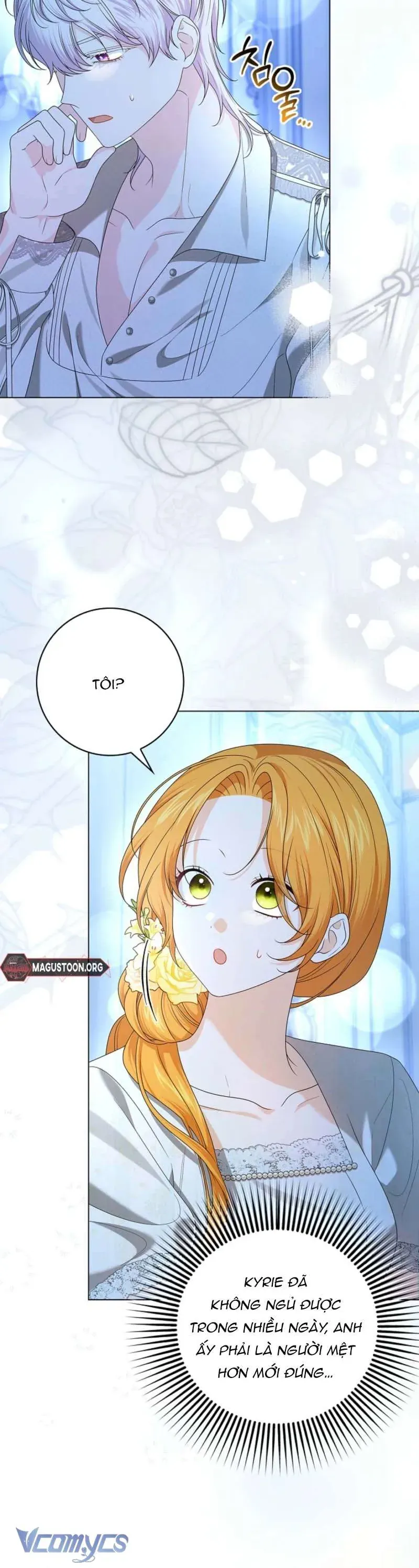 Nam Phụ Lên Giường Ngủ Với Tôi Chap 14 - Next Chap 15