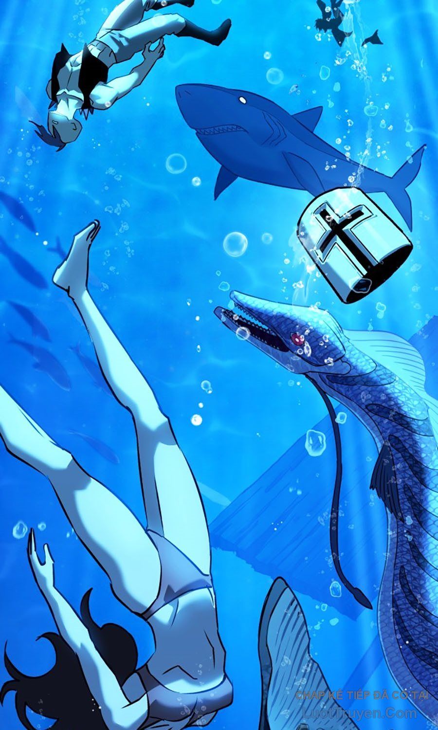 Cây Xẻng Xúc Được Mọi Thứ Chap 24 - Next Chap 25