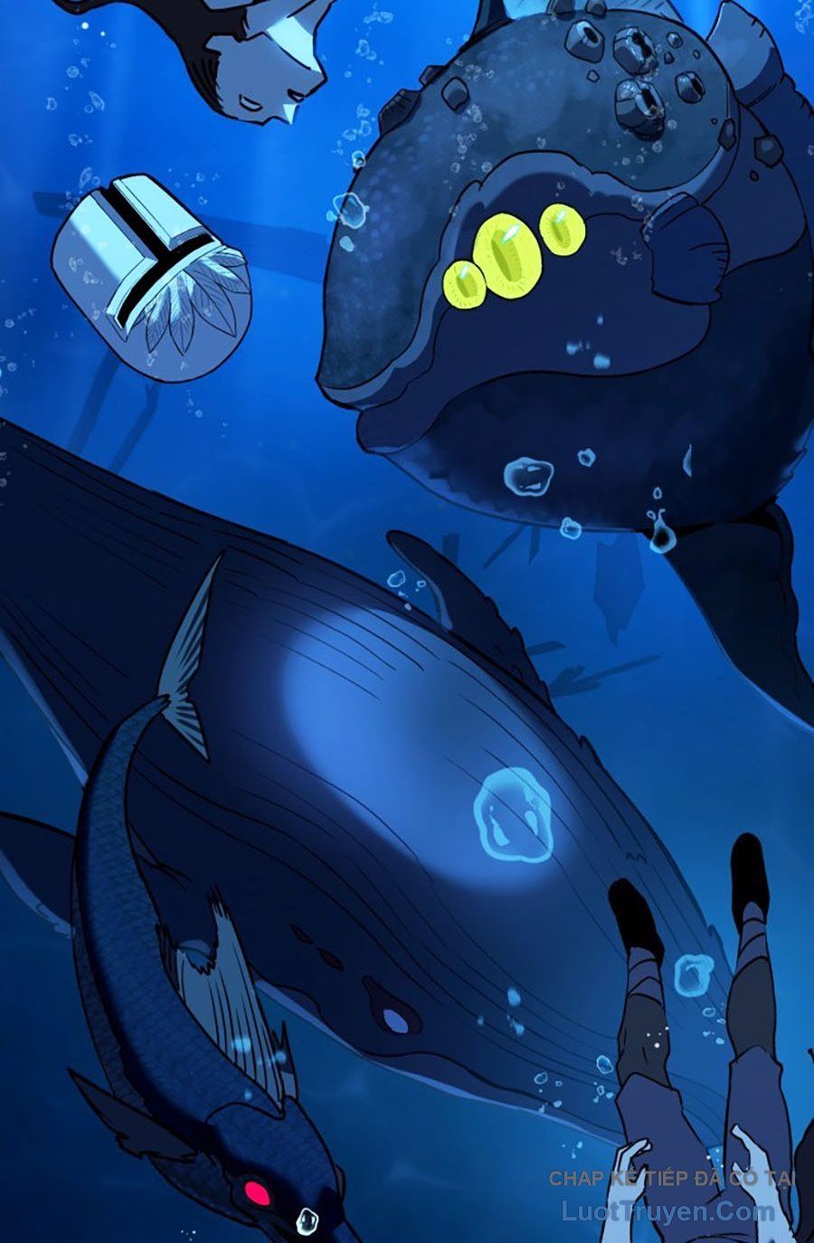 Cây Xẻng Xúc Được Mọi Thứ Chap 24 - Next Chap 25