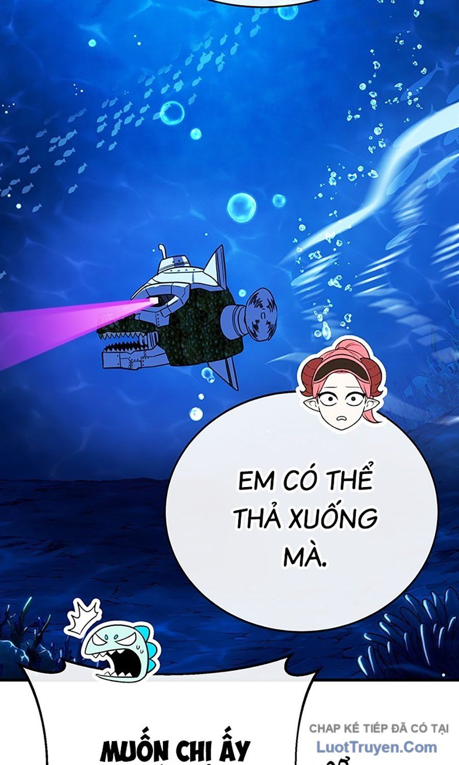 Cây Xẻng Xúc Được Mọi Thứ Chap 24 - Next Chap 25