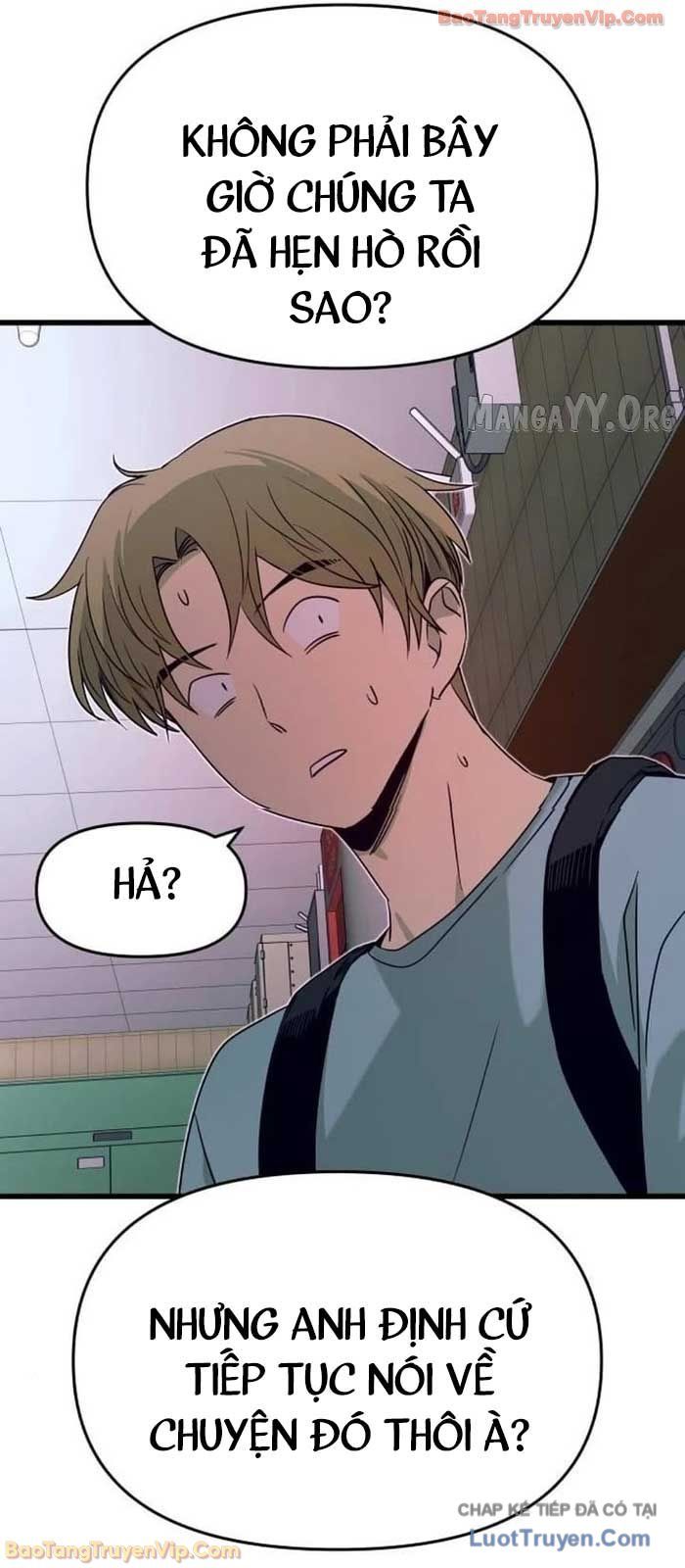 Bias của tôi trên chuyến tàu cuối cùng Chap 56 - Next Chap 57