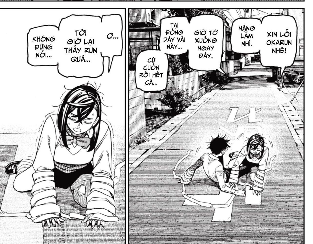 Vũ Trang Siêu Nhiên Chap 219 - Next Chap 220