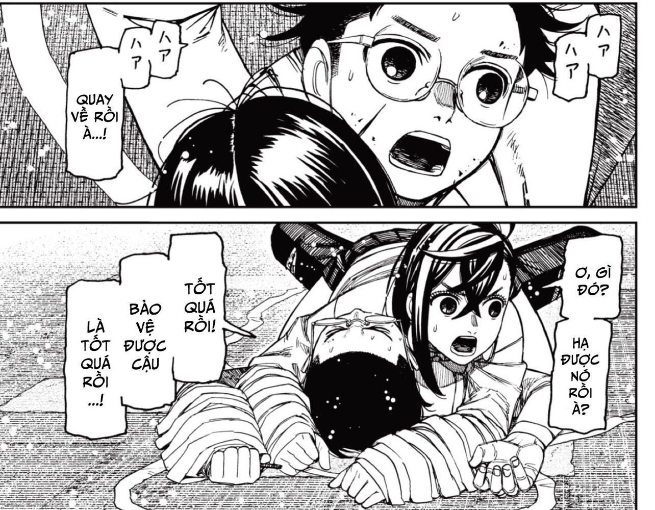 Vũ Trang Siêu Nhiên Chap 219 - Next Chap 220