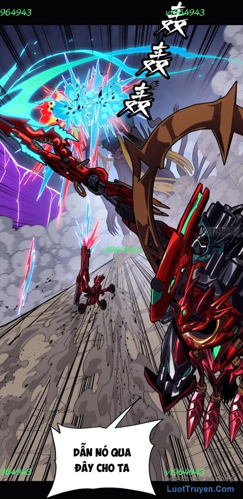 Tinh Giáp Hồn Tướng Chap 336 - Next Chap 337