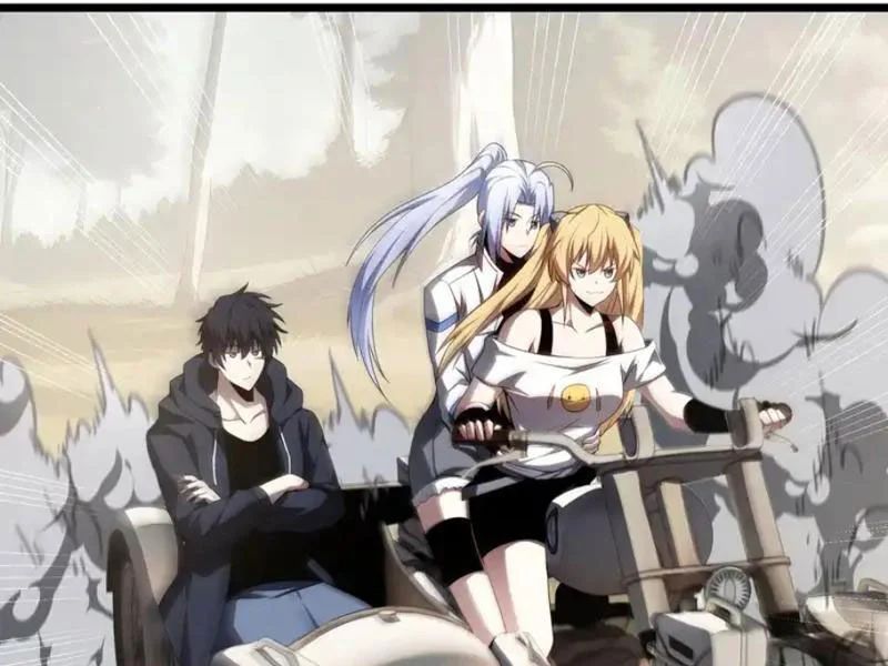 Tai Ách Giáng Lâm: Ta Tiến Hóa Thành Tinh Hồng Đế Vương Chap 33 - Next Chap 34