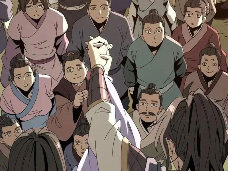 Không Cẩn Thận, Lưu Danh Muôn Thủa Chap 183 - Next Chap 184