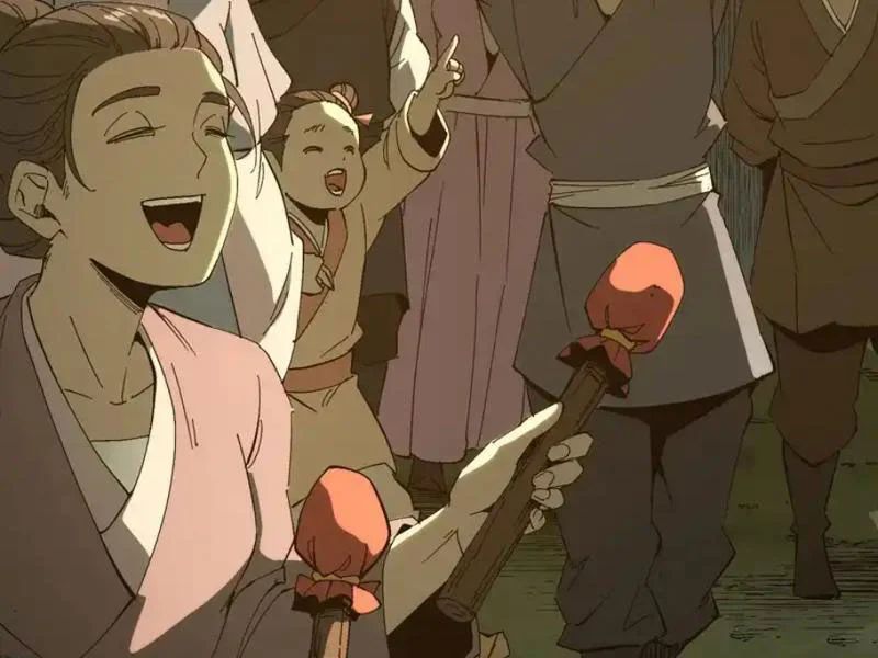 Không Cẩn Thận, Lưu Danh Muôn Thủa Chap 183 - Next Chap 184