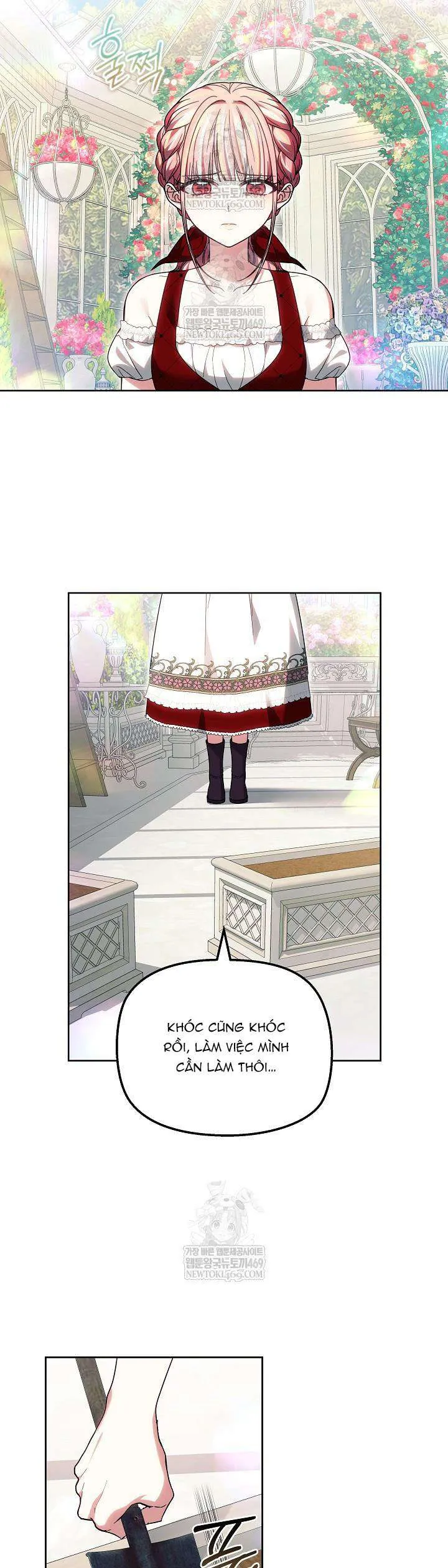 Tiểu Thư Mạnh Mẽ Muốn Trở Nên Yếu Đuối Chap 27 - Next Chap 28