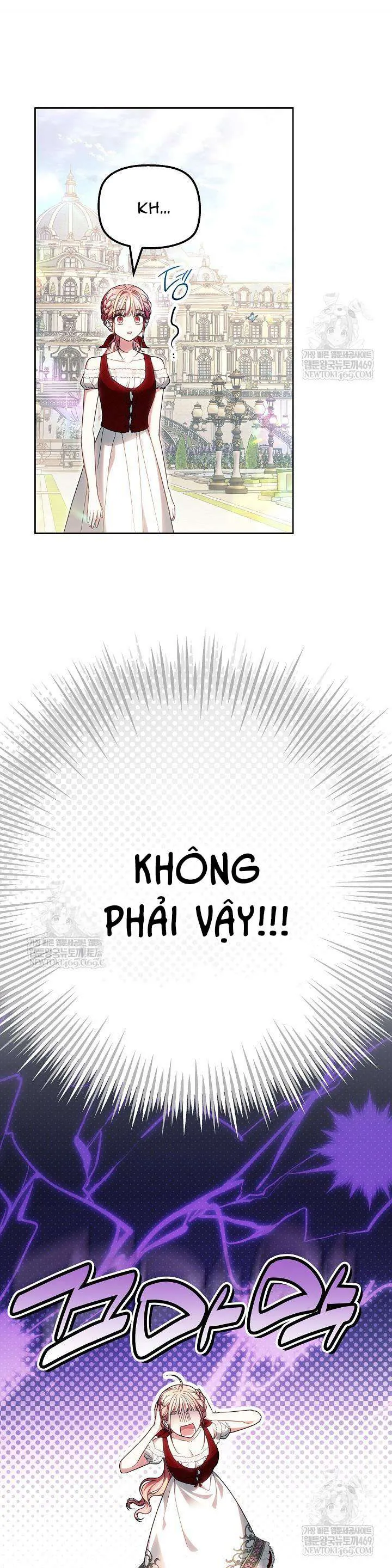 Tiểu Thư Mạnh Mẽ Muốn Trở Nên Yếu Đuối Chap 27 - Next Chap 28