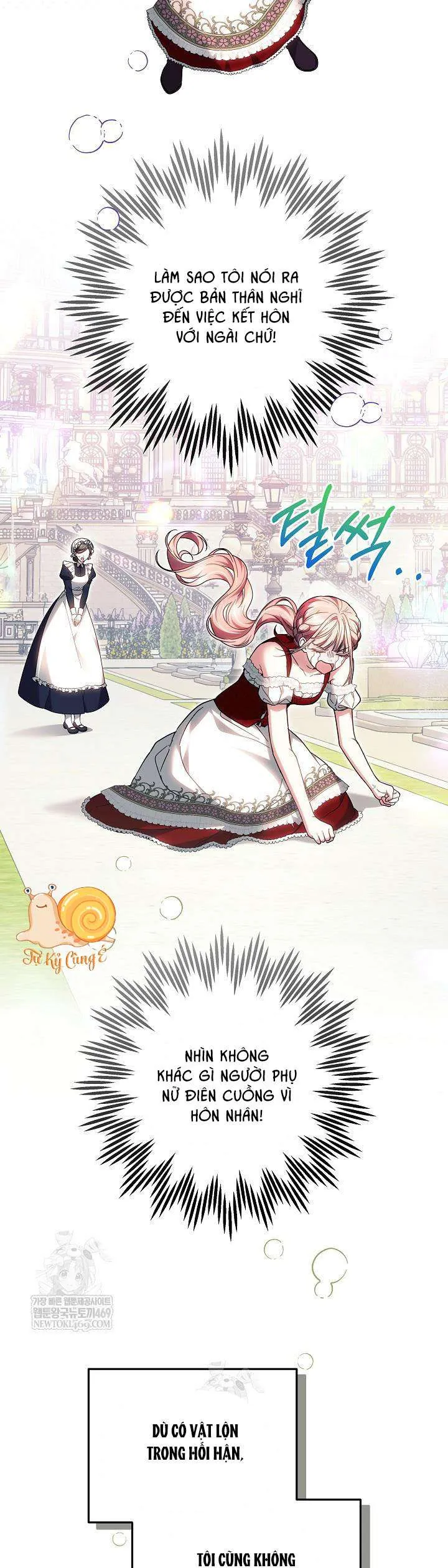 Tiểu Thư Mạnh Mẽ Muốn Trở Nên Yếu Đuối Chap 27 - Next Chap 28