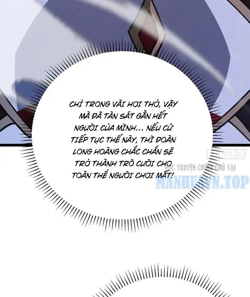 Dị Biến Giáng Lâm Nhân Gian: Kế Hoạch Thanh Trừ Người Chơi Chap 61 - Next Chap 62