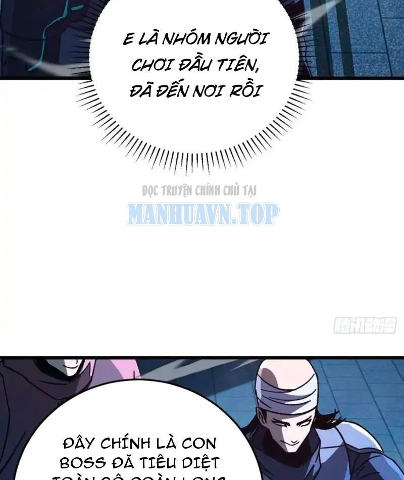 Dị Biến Giáng Lâm Nhân Gian: Kế Hoạch Thanh Trừ Người Chơi Chap 61 - Next Chap 62