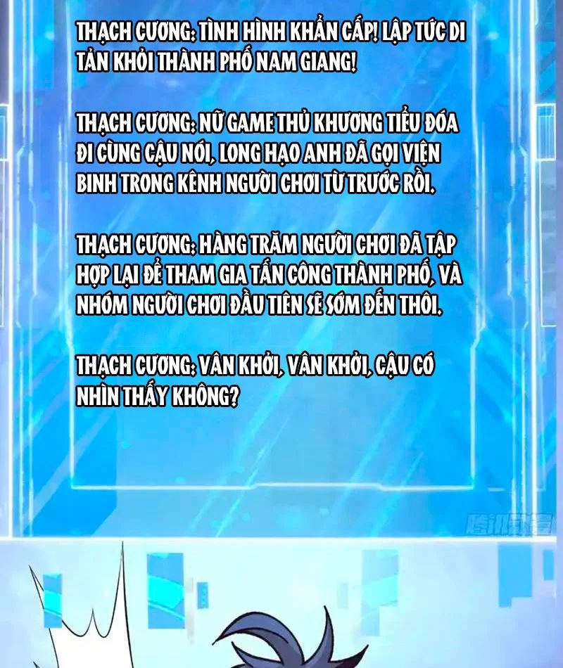 Dị Biến Giáng Lâm Nhân Gian: Kế Hoạch Thanh Trừ Người Chơi Chap 61 - Next Chap 62