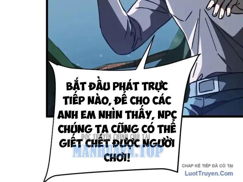 Dị Biến Giáng Lâm Nhân Gian: Kế Hoạch Thanh Trừ Người Chơi Chap 60 - Next Chap 61