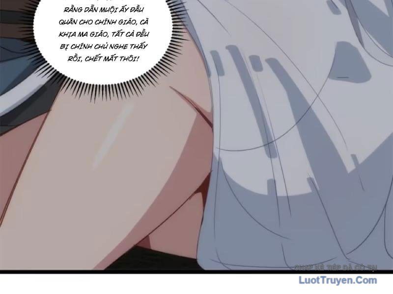 Giáo Chủ Ma Giáo Vụng Trộm Xem Ta Tu Luyện Chap 44 - Next Chap 45