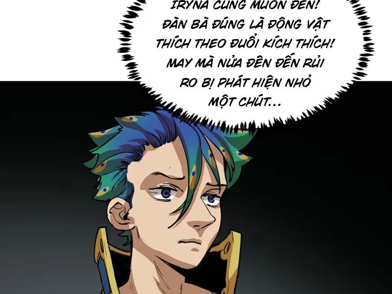 Thánh Huyết Chap 8 - Next Chap 9